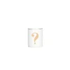 Accessori-Bitossi Home Bicchiere Lettera ?