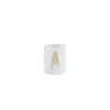 Accessori-Bitossi Home Bicchiere Lettera A