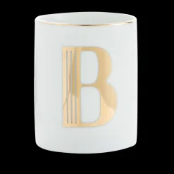 Accessori-Bitossi Home Bicchiere Lettera B