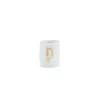 Accessori-Bitossi Home Bicchiere Lettera P