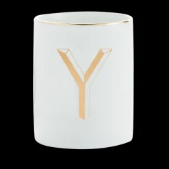 Accessori-Bitossi Home Bicchiere Lettera Y