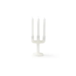 Candele E Candelieri-Bitossi Home Candeliera Bianco