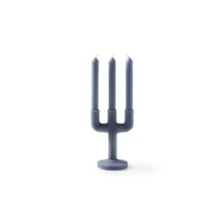 Candele E Candelieri-Bitossi Home Candeliera Grigio