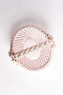 Accessori-Bitossi Home Cestino Intrecciato