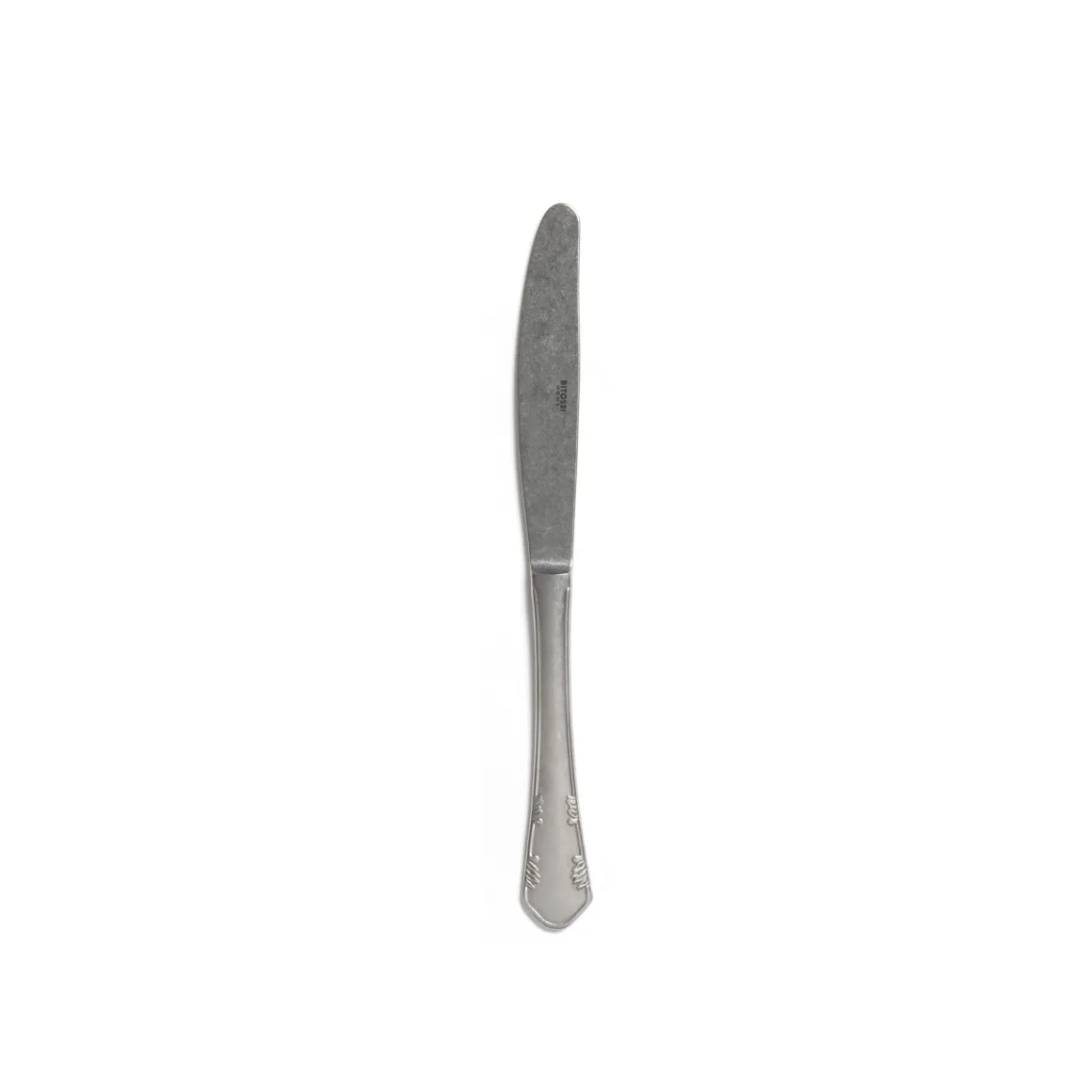 Posate-Bitossi Home Coltello Acciaio Finitura Opaca