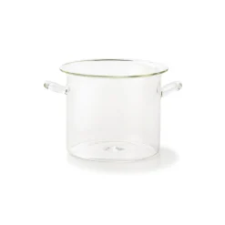 Accessori-Bitossi Home Contenitore C/Manici Trasparente