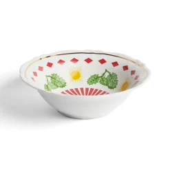 Insalatiere E Coppe-Bitossi Home Insalatiera Foglie