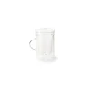 Tazze E Teiere-Bitossi Home Mug Con Filtro Trasparente