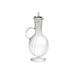 Oliera Acetiera - Sale E Pepe-Bitossi Home Oil Bottle W/Cover Trasparente