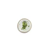 Accessori-Bitossi Home Piattino Micro Uomo Tralcio Verde