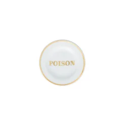 Accessori-Bitossi Home Piattino Poison