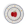 Piatti-Bitossi Home Piatto D. 16,5 Frutto Nostri Amori