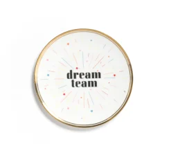 Piatti-Bitossi Home Piatto Dream Team Decalcomania