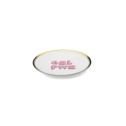 Piatti-Bitossi Home Piatto Grl Pwr Decalcomania