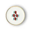 Piatti-Bitossi Home Piatto Oh Happy Day