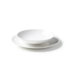 Piatti-Bitossi Home Piatto Piano Bianco