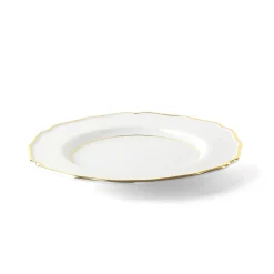 Piatti-Bitossi Home Piatto Piano Bianco
