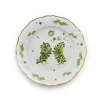 Piatti-Bitossi Home Piatto Piano Floreale Verde