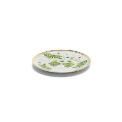 Piatti-Bitossi Home Piatto Uomo Donna Verde