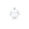 Accessori-Bitossi Home Piccola Potiche Trasparente