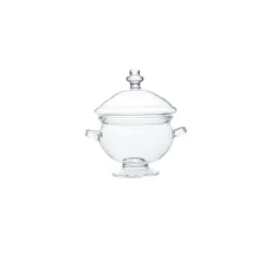 Accessori-Bitossi Home Piccola Potiche Trasparente