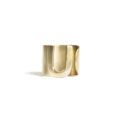 Accessori-Bitossi Home Porta Tovagliolo - Lettera U