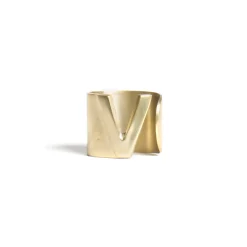 Accessori-Bitossi Home Porta Tovagliolo - Lettera V