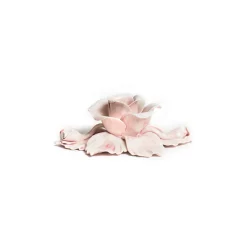 Candele E Candelieri-Bitossi Home Portacandela Rosa