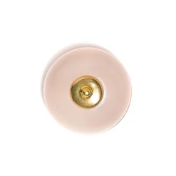 Accessori-Bitossi Home Scatola Rosa/Oro Decalcomania