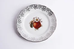 Vassoi E Alzate-Bitossi Home Servitino Dessert