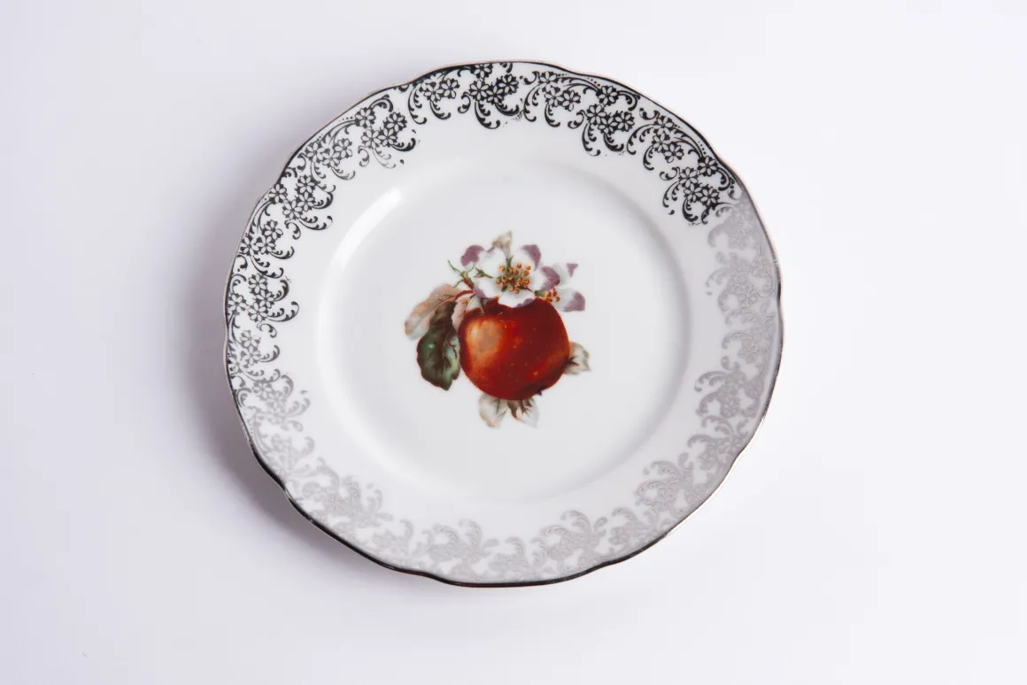 Vassoi E Alzate-Bitossi Home Servitino Dessert