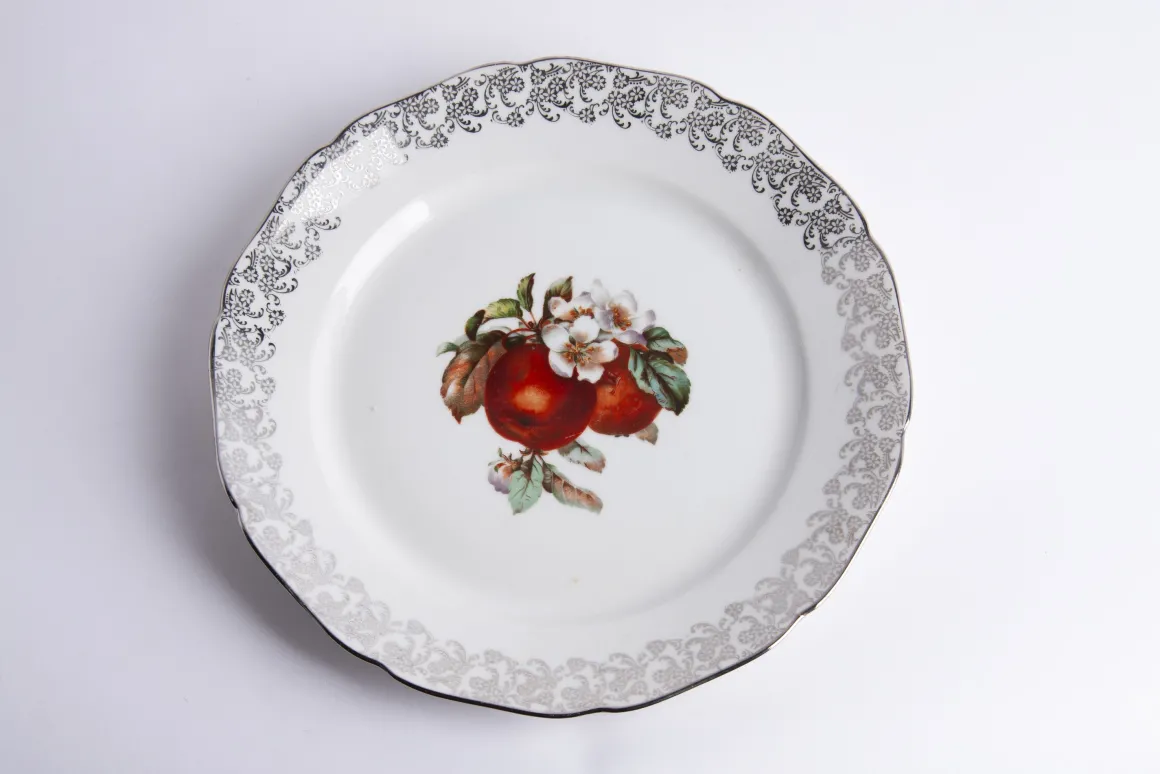 Vassoi E Alzate-Bitossi Home Servitino Dessert