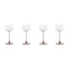 Bicchieri-Bitossi Home Set 4 Calici Liquore