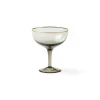 Bicchieri-Bitossi Home Set 6 Coppe Champagne Grigio