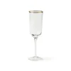 Bicchieri-Bitossi Home Set 6 Flute Trasparente