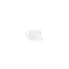 Tazze E Teiere-Bitossi Home Set 6 Tazze Caffe C/Piatto Trasparente