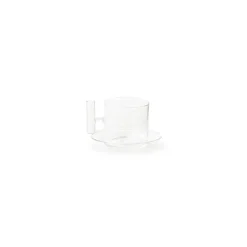 Tazze E Teiere-Bitossi Home Tazza C/Porta Fiore
