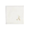 Accessori-Bitossi Home Tovagliolo Lettera A