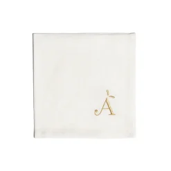 Accessori-Bitossi Home Tovagliolo Lettera A