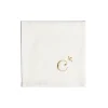 Tessile-Bitossi Home Tovagliolo Lettera C