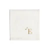 Accessori-Bitossi Home Tovagliolo Lettera E