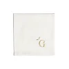 Accessori-Bitossi Home Tovagliolo Lettera G