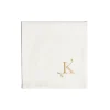 Accessori-Bitossi Home Tovagliolo Lettera K