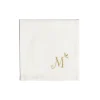Accessori-Bitossi Home Tovagliolo Lettera M