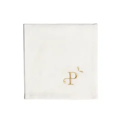 Accessori-Bitossi Home Tovagliolo Lettera P