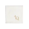 Accessori-Bitossi Home Tovagliolo Lettera Q