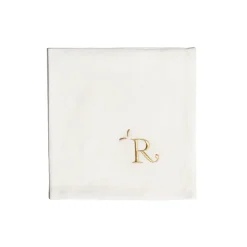 Accessori-Bitossi Home Tovagliolo Lettera R