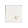 Accessori-Bitossi Home Tovagliolo Lettera X