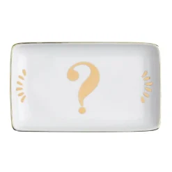Accessori-Bitossi Home Vaschetta Rettangolare Lettera ?