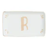 Accessori-Bitossi Home Vaschetta Rettangolare Lettera R
